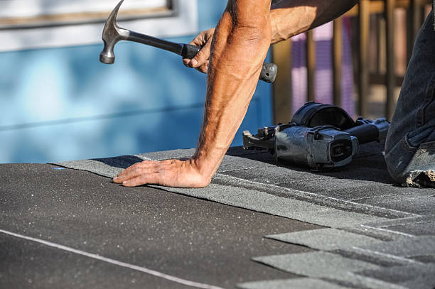 Reliable Roof Repair contractor in Belding, MI by Ben Roofing and Steel LLC