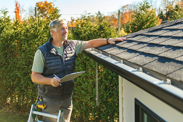 Trusted Flat Roof Repair service in Belding, MI - Ben Roofing and Steel LLC